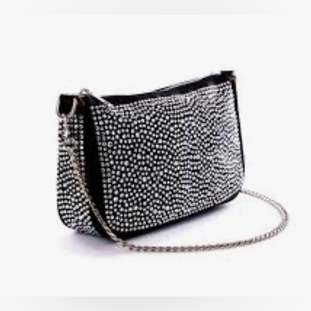 NWT Jules Kae Shoulder bag w/dust bag